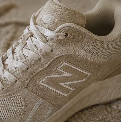 ニューバランス Fresh Foam 880 v6 履き心地 実機レビュー